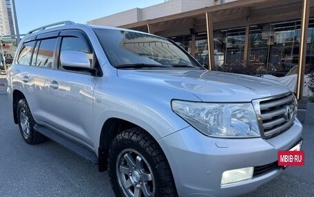 Toyota Land Cruiser 200, 2011 год, 3 200 000 рублей, 9 фотография