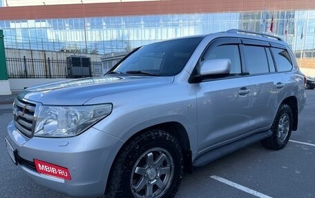 Toyota Land Cruiser 200, 2011 год, 3 200 000 рублей, 15 фотография
