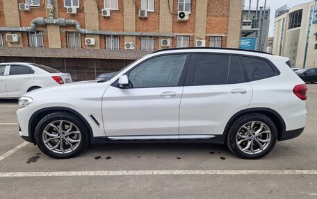 BMW X3, 2019 год, 3 600 000 рублей, 2 фотография