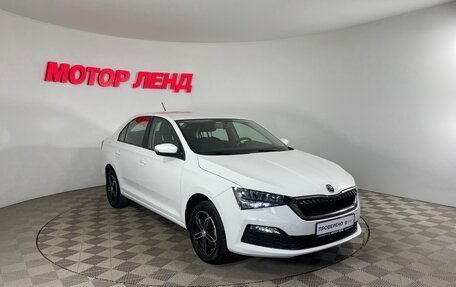 Skoda Rapid II, 2020 год, 1 542 000 рублей, 3 фотография
