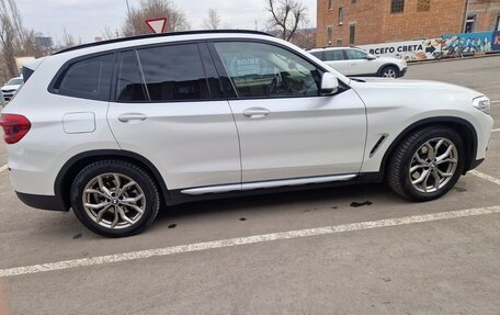 BMW X3, 2019 год, 3 600 000 рублей, 4 фотография