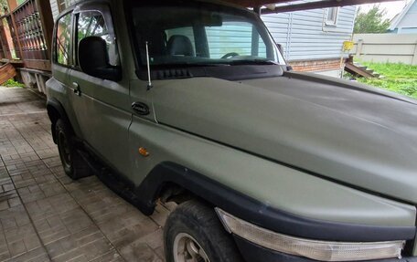 SsangYong Korando III, 1997 год, 230 000 рублей, 4 фотография
