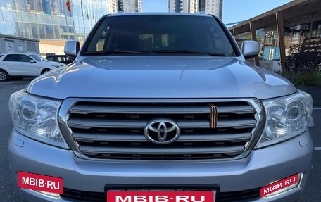 Toyota Land Cruiser 200, 2011 год, 3 200 000 рублей, 17 фотография