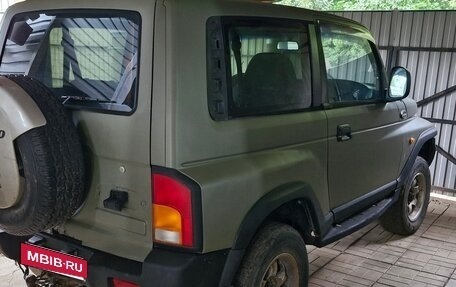 SsangYong Korando III, 1997 год, 230 000 рублей, 2 фотография