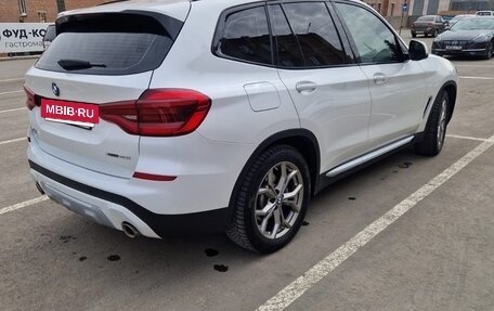 BMW X3, 2019 год, 3 600 000 рублей, 3 фотография