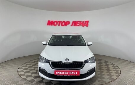 Skoda Rapid II, 2020 год, 1 542 000 рублей, 2 фотография