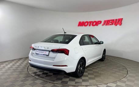 Skoda Rapid II, 2020 год, 1 542 000 рублей, 4 фотография