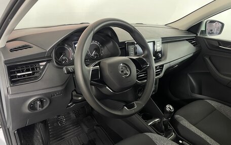 Skoda Rapid II, 2020 год, 1 542 000 рублей, 11 фотография