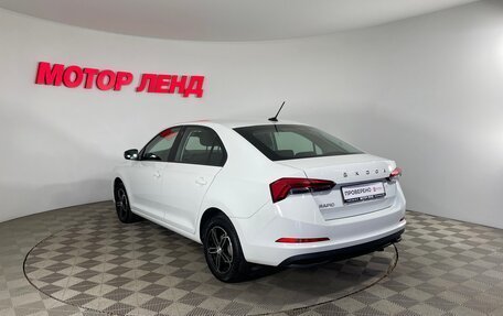 Skoda Rapid II, 2020 год, 1 542 000 рублей, 6 фотография