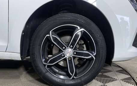 Skoda Rapid II, 2020 год, 1 542 000 рублей, 9 фотография