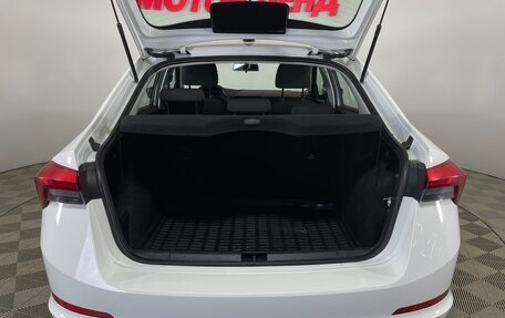 Skoda Rapid II, 2020 год, 1 542 000 рублей, 10 фотография