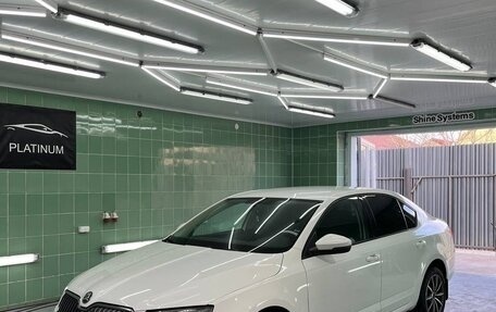 Skoda Octavia, 2013 год, 900 000 рублей, 2 фотография