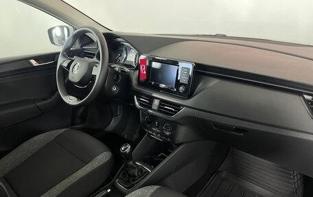 Skoda Rapid II, 2020 год, 1 542 000 рублей, 12 фотография