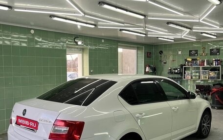 Skoda Octavia, 2013 год, 900 000 рублей, 7 фотография