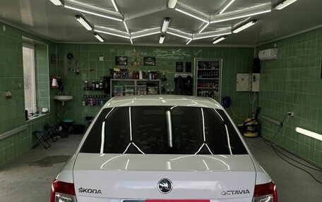 Skoda Octavia, 2013 год, 900 000 рублей, 8 фотография