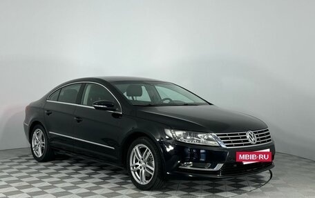 Volkswagen Passat CC I рестайлинг, 2012 год, 1 100 000 рублей, 3 фотография