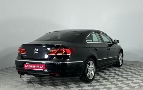 Volkswagen Passat CC I рестайлинг, 2012 год, 1 100 000 рублей, 5 фотография