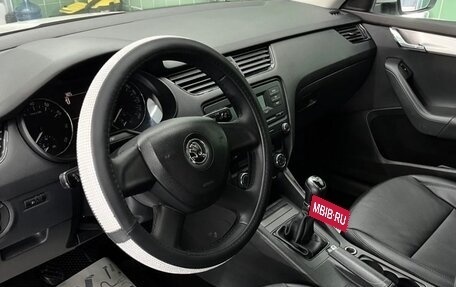 Skoda Octavia, 2013 год, 900 000 рублей, 11 фотография
