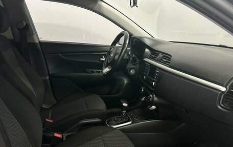 KIA Rio IV, 2019 год, 1 370 000 рублей, 11 фотография