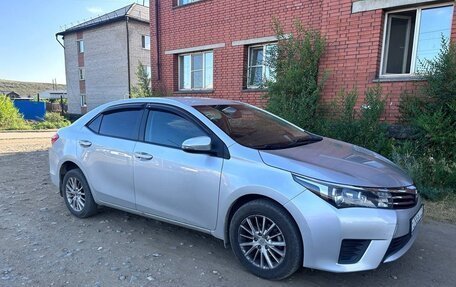 Toyota Corolla, 2014 год, 1 400 000 рублей, 2 фотография