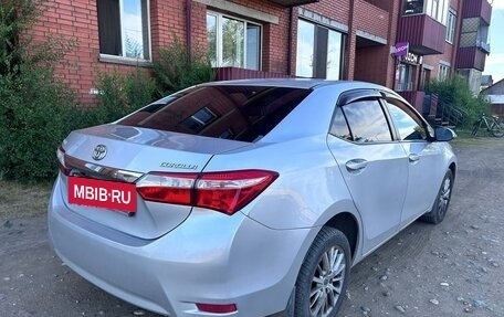Toyota Corolla, 2014 год, 1 400 000 рублей, 3 фотография