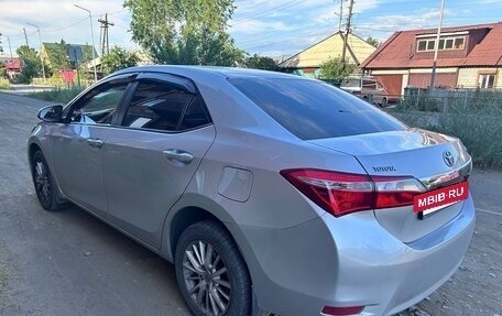 Toyota Corolla, 2014 год, 1 400 000 рублей, 4 фотография