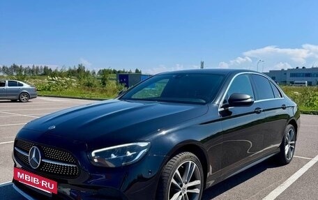 Mercedes-Benz E-Класс, 2021 год, 4 450 000 рублей, 7 фотография