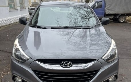 Hyundai ix35 I рестайлинг, 2013 год, 1 160 000 рублей, 2 фотография