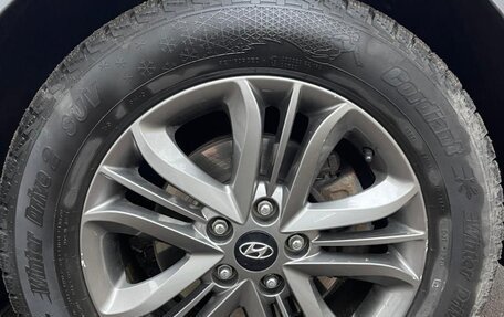 Hyundai ix35 I рестайлинг, 2013 год, 1 160 000 рублей, 12 фотография