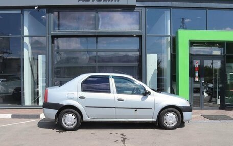 Renault Logan I, 2007 год, 259 000 рублей, 6 фотография