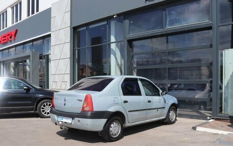 Renault Logan I, 2007 год, 259 000 рублей, 5 фотография