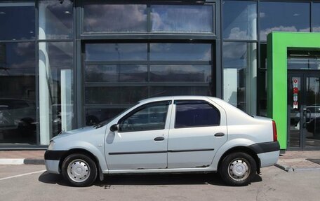 Renault Logan I, 2007 год, 259 000 рублей, 2 фотография