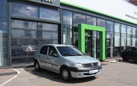 Renault Logan I, 2007 год, 259 000 рублей, 7 фотография