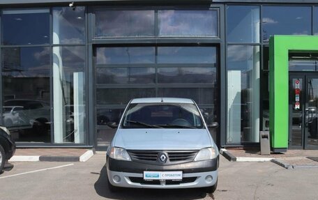 Renault Logan I, 2007 год, 259 000 рублей, 8 фотография