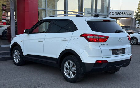 Hyundai Creta I рестайлинг, 2020 год, 1 820 000 рублей, 6 фотография