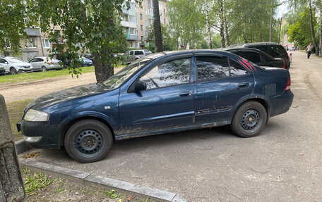 Nissan Almera Classic, 2007 год, 300 000 рублей, 3 фотография