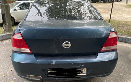 Nissan Almera Classic, 2007 год, 300 000 рублей, 2 фотография