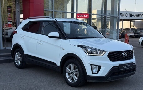Hyundai Creta I рестайлинг, 2020 год, 1 820 000 рублей, 3 фотография