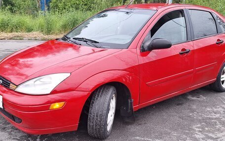 Ford Focus IV, 2000 год, 285 000 рублей, 3 фотография