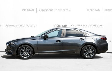 Mazda 6, 2019 год, 2 395 000 рублей, 8 фотография