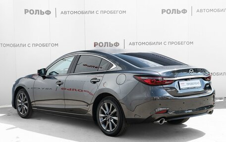 Mazda 6, 2019 год, 2 395 000 рублей, 7 фотография
