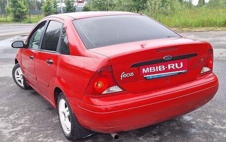 Ford Focus IV, 2000 год, 285 000 рублей, 2 фотография