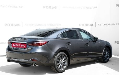 Mazda 6, 2019 год, 2 395 000 рублей, 5 фотография