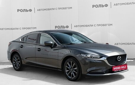 Mazda 6, 2019 год, 2 395 000 рублей, 3 фотография