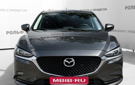 Mazda 6, 2019 год, 2 395 000 рублей, 2 фотография