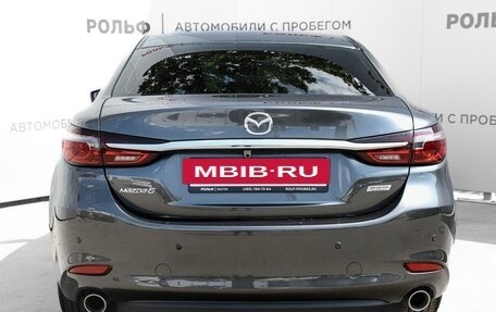 Mazda 6, 2019 год, 2 395 000 рублей, 6 фотография
