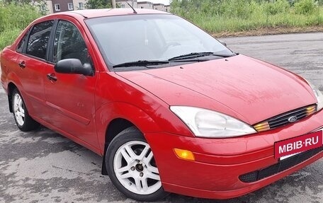 Ford Focus IV, 2000 год, 285 000 рублей, 4 фотография