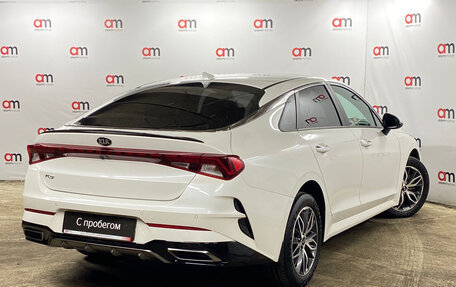 KIA K5, 2021 год, 2 699 000 рублей, 4 фотография