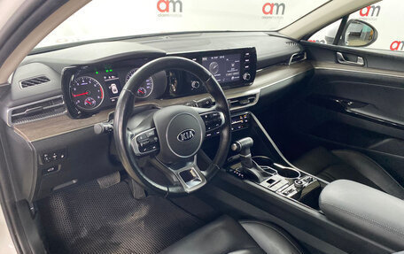 KIA K5, 2021 год, 2 699 000 рублей, 10 фотография