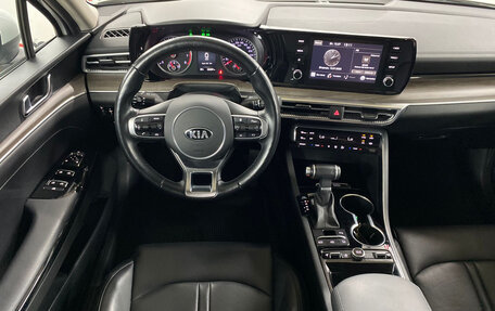 KIA K5, 2021 год, 2 699 000 рублей, 11 фотография